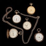 950 9026 POCKET WATCH